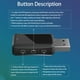 thumbnail image 3 of FM02 Car Bluetooth-Compatible Transmisor Receptor Mini USB Power Car Kit Sywqhk Para estrenar, 3 of 8