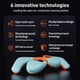 thumbnail image 5 of Auriculares Open Ear Buds Xmenha Earhook Bluetooth 5.3, 5 of 6