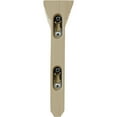 thumbnail image 4 of Ekena Millwork 2"W x 4 1/2"D x 8"H Small Rojas Wood Corbel, Rubberwood, 4 of 4