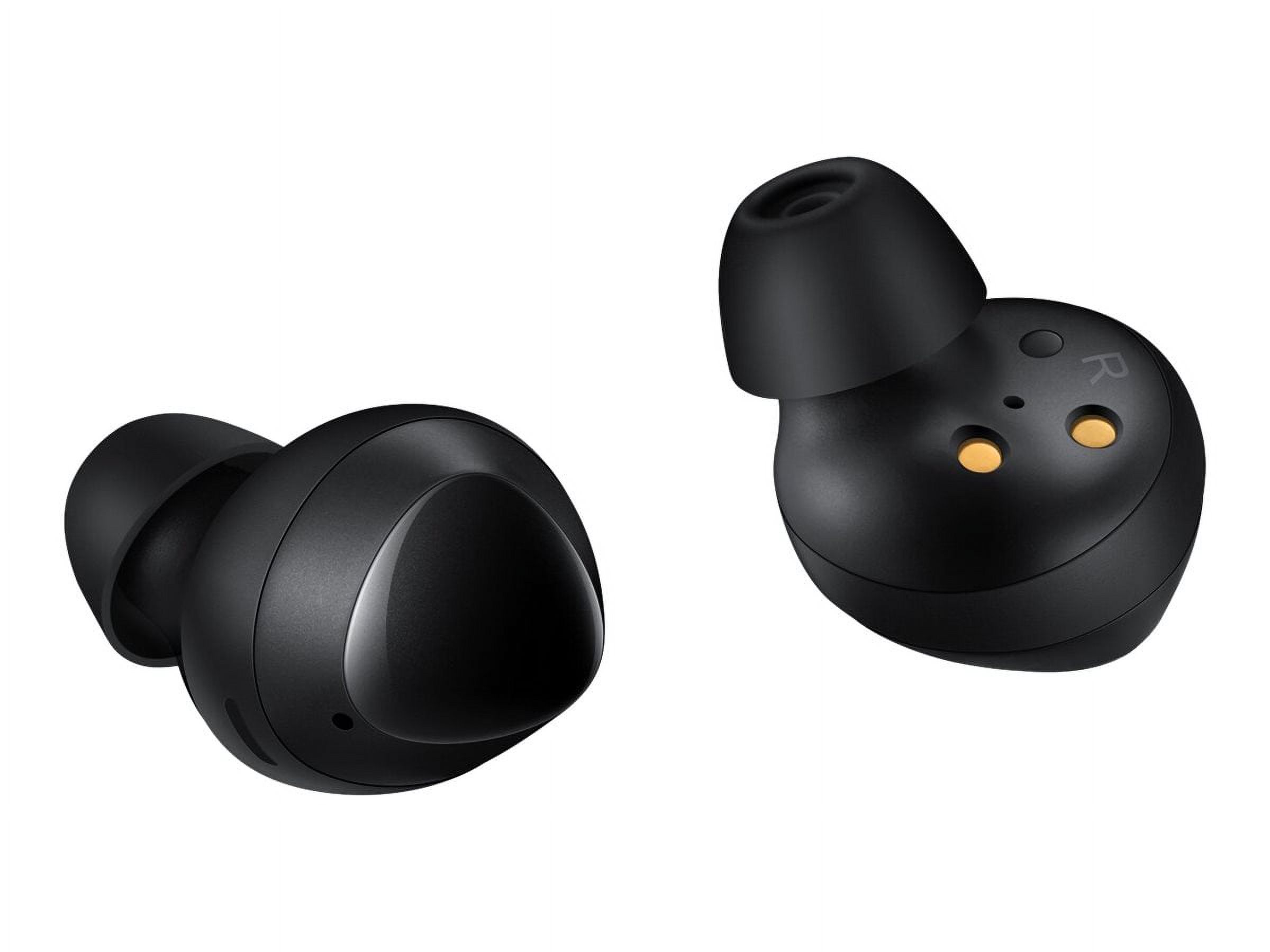 SAMSUNG Galaxy Buds, Black (Charging Case Included) - image 4 of 10