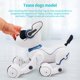 thumbnail image 5 of Vogacara Smart RC Robot Dogs Electronic Puppy Toys Control remoto de voz Juguete inteligente Programable Wireless Robotic Interactive Pet Juguetes Educativos Vogacara FN003140-00, 5 of 6