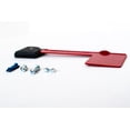 thumbnail image 5 of Bayshore RetroFit Premium Red Universal Mailbox Flag, 5 of 5