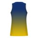 thumbnail image 2 of Mens Camisetas Algodón Gradiente Color Impreso sin Mangas Cuello Redondo Tanque, Chaleco Casual para Al Aire Libre Y Verano, 2 of 4