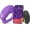 Purple, variant on We-Vibe Sync O Bluetooth Sex Toy, App Control Couples Vibrator for Clitoral Vibration & Sexual Wellness – Purple