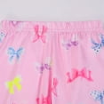 thumbnail image 6 of ATAIKU 3-8Y Toddler and Little Girl Pajamas Set Kids Long Sleeve Tee and Pants Dolls Sleepwear Girls 2-Piece Jammies, 6 of 11