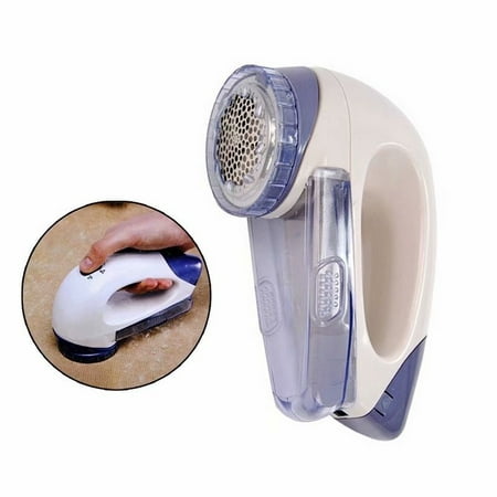 Portable Electric Sweater Clothes Lint Pill Fluff Remover Fabrics Fuzz