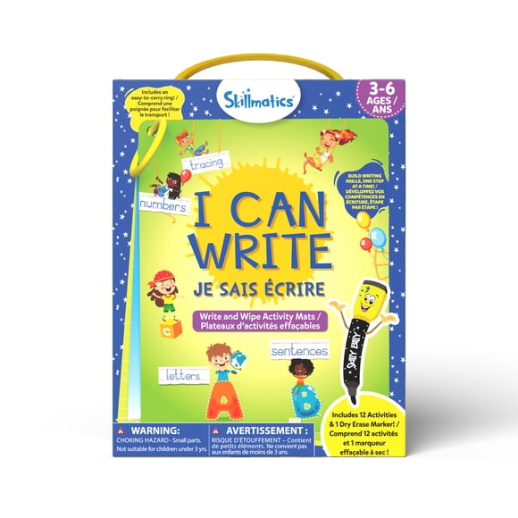 I Can Write