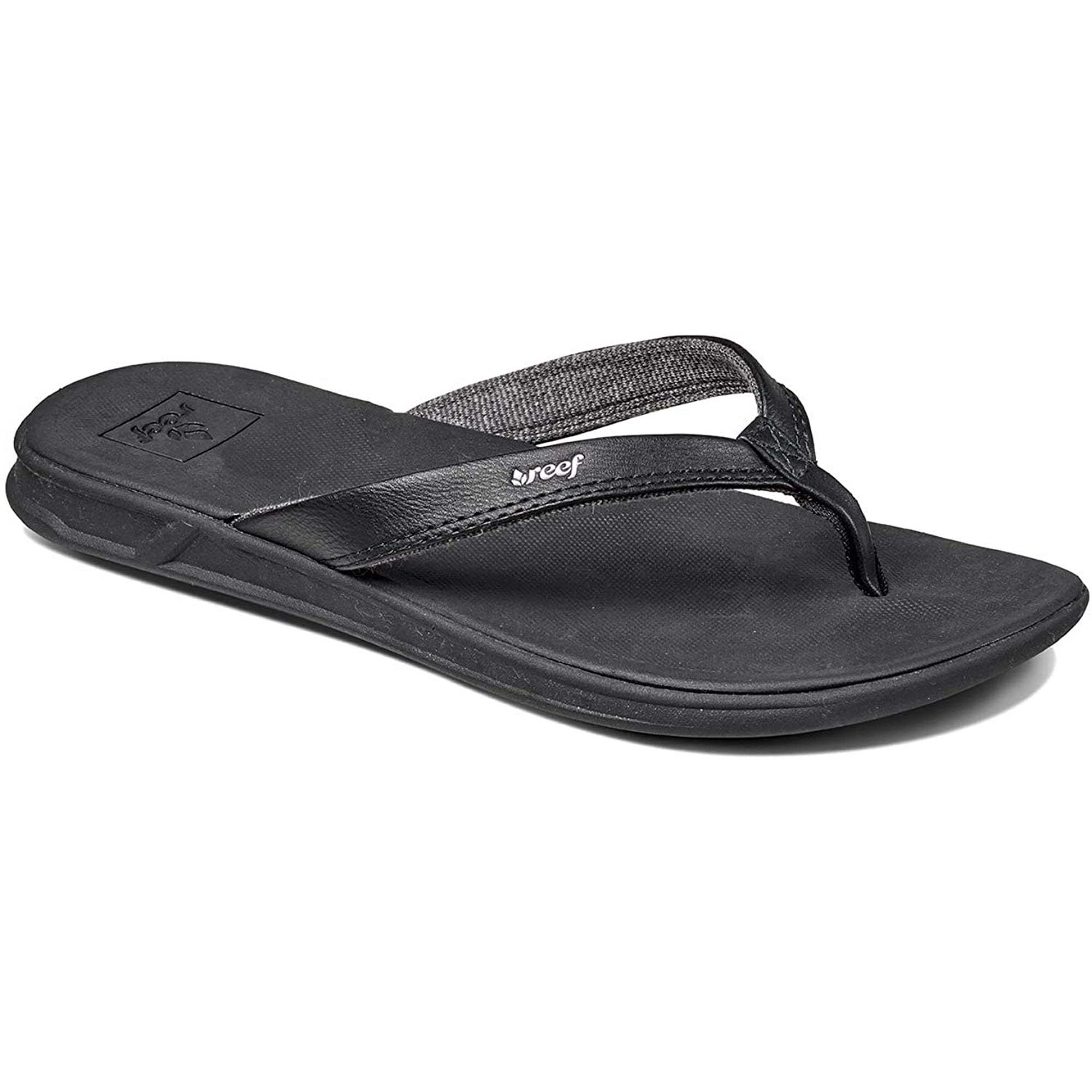 Reef Women s Rover Catch Sandal black 8 M US Walmart