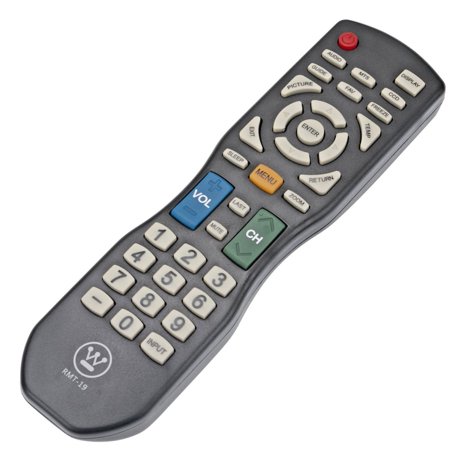 New Remote Control RMT-19 RMT19 for Westinghouse Smart TV VR-4625 VR4625