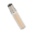 thumbnail image 3 of Led BA15D Bulb LED Corn Lamp 1500LM 136LED Dimmable Light Bulb for Chandelier Ceiling Light Wall Lamp, 3 of 7