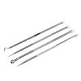thumbnail image 3 of Pimple Removal Tool Pimple Needle Blackhead Remover Pimple Treatment Needle Pimple Blackhead Remover Pointed Comedones Removal Needle Double Head Pressing  Tool Set, 3 of 8