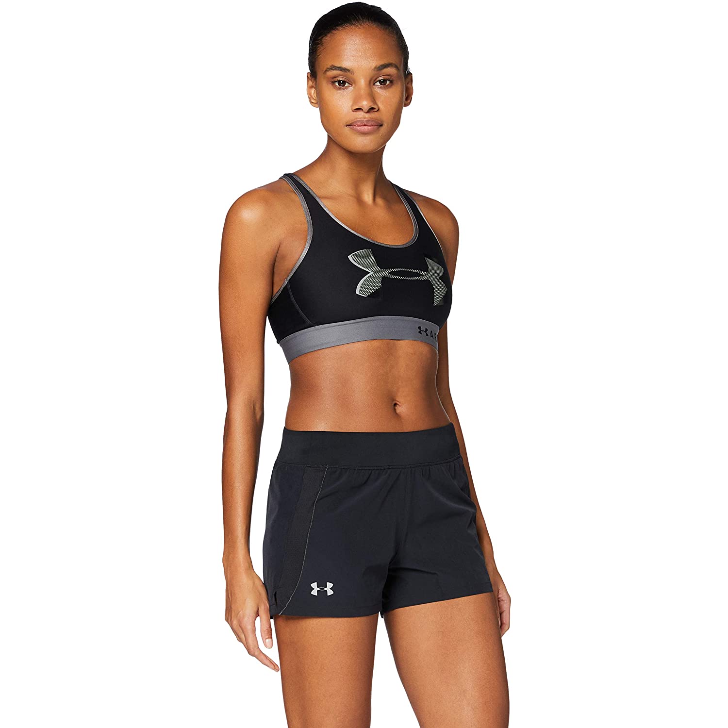 women's ua qualifier speedpocket shorts