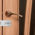 thumbnail image 1 of unbranded 2Ud Cerradura De Inoxidable Para Puerta Con Pasador Para Seguridad En Hogar Y Oficina, 1 of 8