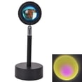 thumbnail image 2 of Projection Light LED 5W USB Projection Light; USB Projection Projector Light Adjustable Photography Prop Atmosphere Lamp, Sun, 2 of 8