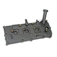 thumbnail image 2 of Left &Right Valve Cover with Gaskets and Bolts For 2005-2015 Nissan Armada Titan, 2 of 10