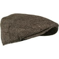 thumbnail image 5 of Youmylove Traditional Style Modern Fashion Popular Men'S Herringbone Hat, 5 of 7