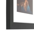thumbnail image 5 of ArtToFrames 12x12 Matted Picture Frame with 8x8 Single Mat Photo Opening Framed in 1.25 Satin Black and 2 Crisp Mat (FWM-3926-12x12), 5 of 8