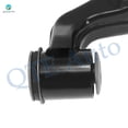 thumbnail image 3 of Set of 4 Front Lower and Upper Control Arm Ball Joint For 2005-2015 Toyota Tacoma RWD, 3 of 10
