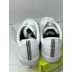 thumbnail image 2 of NEW Adi-das Clean VL White Green Mens 9.5 Leather Tennis Athletic Sneakers, 2 of 6