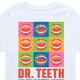 thumbnail image 3 of Disney The Muppets - Dr. Teeth & The Electric Mayhem Tour - Youth Short Sleeve Graphic T-Shirt, 3 of 5
