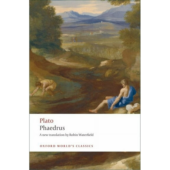 Oxford World's Classics Phaedrus, (Paperback)
