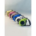 thumbnail image 4 of 1pc Mint Green Retractable Dog Leash, Universal Use For Small & Medium Sized Dogs, Pet Traction Gear, 4 of 4