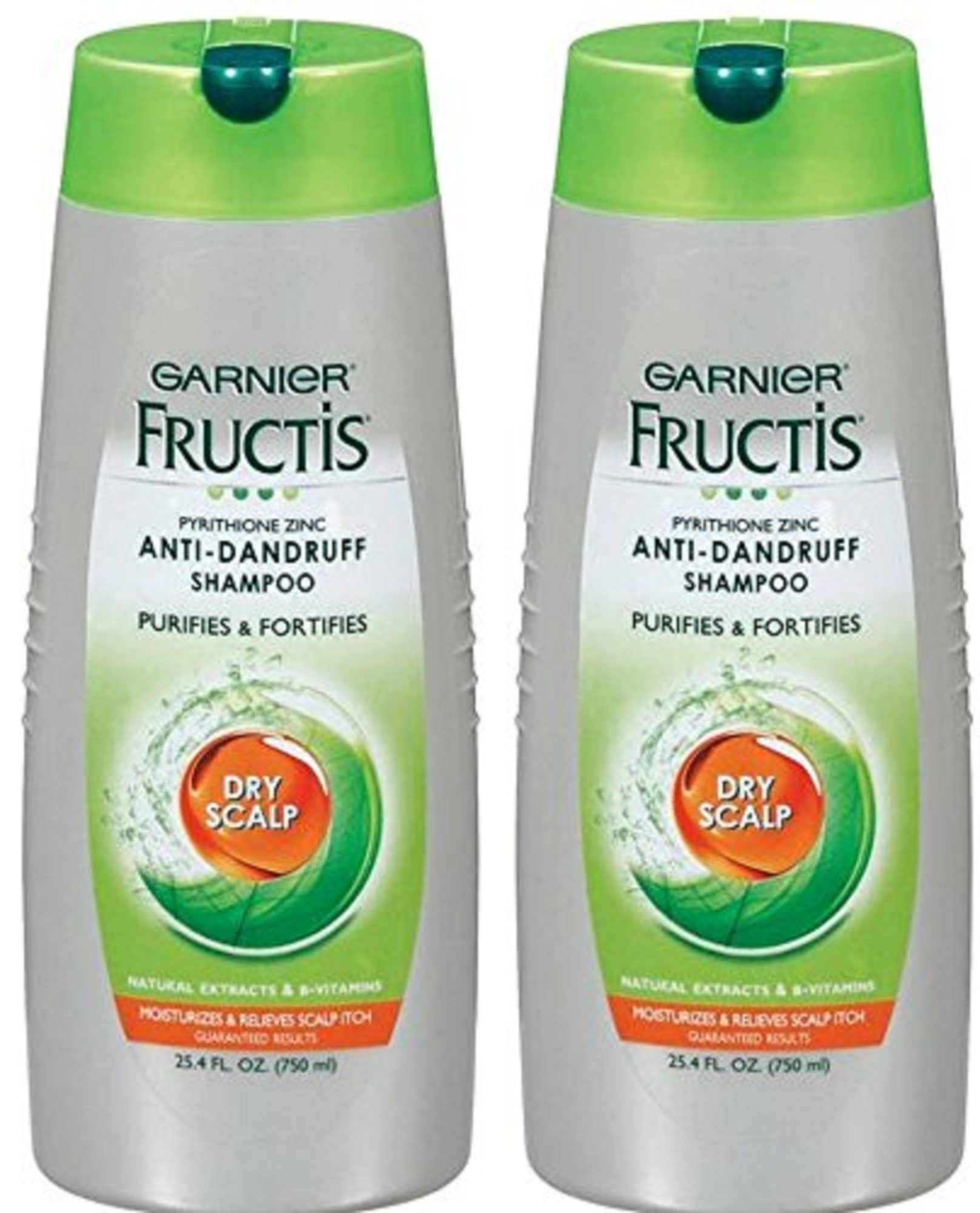 Garnier Fructis AntiDandruff Dry Scalp Shampoo 25.40 oz