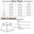 thumbnail image 3 of Bzhegqhd Spring Summer Solid Color Pockets Yoga Drawstring Outwear Sports Shorts for Women, 3 of 7