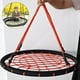 thumbnail image 2 of Columpio volador Sunnimix Asiento Columpio portátil 150 kg rojo, 2 of 8