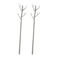 thumbnail image 4 of Garden Trellis Stake Multifunctional Plant Trellis Support Potted Plants Trellis Green 2pcs, 4 of 9