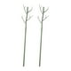 thumbnail image 4 of Soporte para plantas de jardín, enrejado de plantas en maceta, práctico soporte portátil para plantas de vid Verde 2 piezas Cola Enrejado trepador, 4 of 8