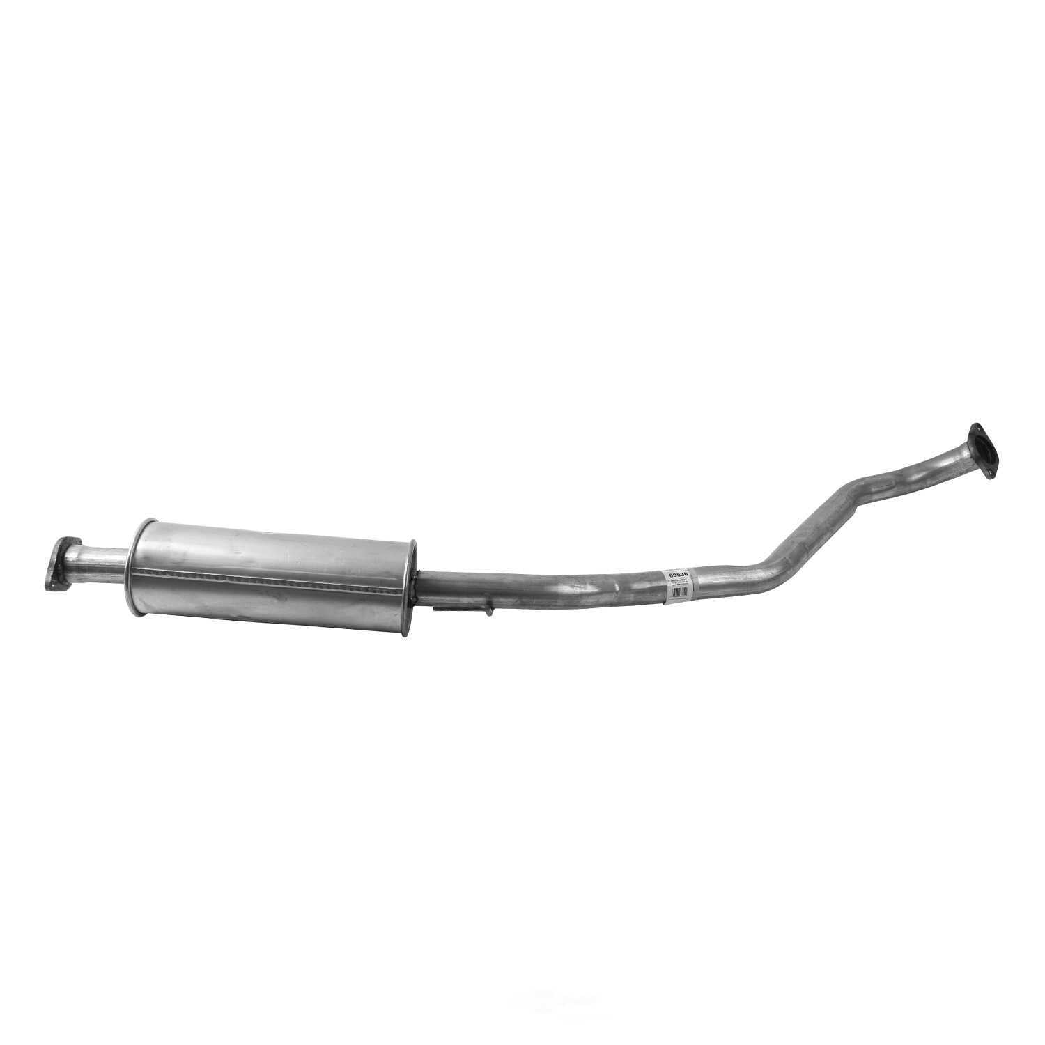 AP Exhaust 68536 Prebent Exhaust Pipe
