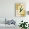 thumbnail image 3 of Trademark Fine Art 'Fern Leaf Framed 3' Canvas Art by Pablo Esteban, 3 of 3