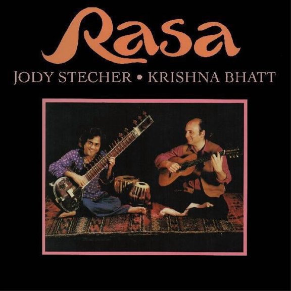 Stecher,Jody / Bhatt,Krishna - Rasa - Music & Performance - Vinyl