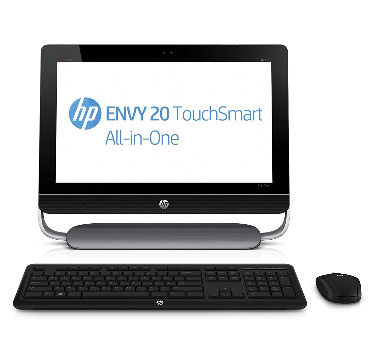 HP Envy TouchSmart 20" Touchscreen AllinOne Desktop PC with Intel