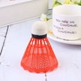 thumbnail image 1 of YSNOOWE 6Pcs Assorted Color Badminton Balls Shuttlecock Equipment for Sport Use, 1 of 8