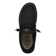 thumbnail image 2 of Zapatos Casuales Negros Para Hombre Hey Dude 150204942-43, 2 of 8