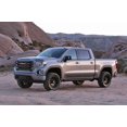 thumbnail image 1 of Fabtech Motorsports Lift Kit Suspension K1152 Performance; 1-1/2 Inch Front Lift; 1 Inch Rear Lift; With Rear Performance Shock Absorbers In Kit; Black Components, 1 of 2
