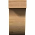 thumbnail image 2 of 5 1/2"W x 12"H x 18"L Del Monte Smooth Rafter Tail, Western Red Cedar, 2 of 4