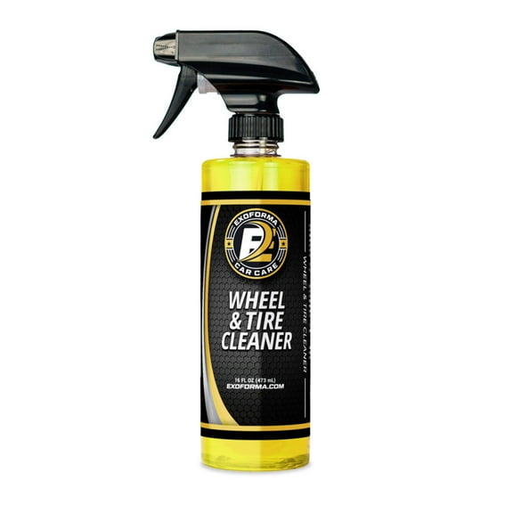 Wheel  Tire Cleaner