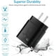 thumbnail image 5 of Cargador de Pared Samsung Carga Rápida 25 W con Cable USB C 1m Innotech, 5 of 5