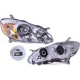 thumbnail image 1 of Faro Depo - Compatible Con Toyota Corolla 2003-2004 - Lado Der Depo  Corolla, 1 of 5