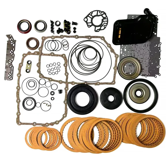 6L80 6L90 6L80E 6L90E Transmission Master Rebuild Kit for GM Cadillac Chevy GMC Hummer Pontiac Holden
