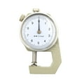 thumbnail image 4 of 1PC Leather Thickness Measuring Instrument DIY Manual Thickness Measuring Tool 0-10mm tip, 4 of 9