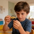 thumbnail image 6 of BiFandian Interactive Insect Toy Assortment with Realistic Design, Lifelike Bug Toy Set for Creative Activity, Reliable Play Figures for Indoor and Outdoor Use, 6 of 8