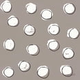 thumbnail image 3 of Tavoletti, Anne 12x12 Black Modern Framed Museum Art Print Titled - Chic Accents Pattern VIIE, 3 of 5