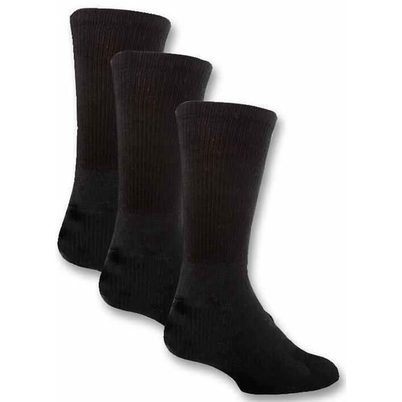 WORK FORCE - Thermal Socks, 6-11 3 Pack