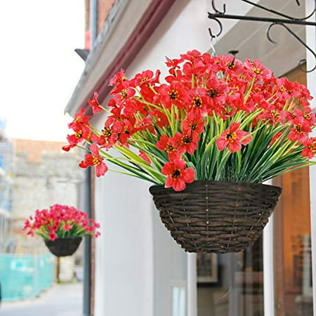 fade resistant artificial flowers