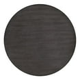thumbnail image 6 of Lane 3-Shelf Round End Table in Slate Gray Wood Finish, 6 of 7