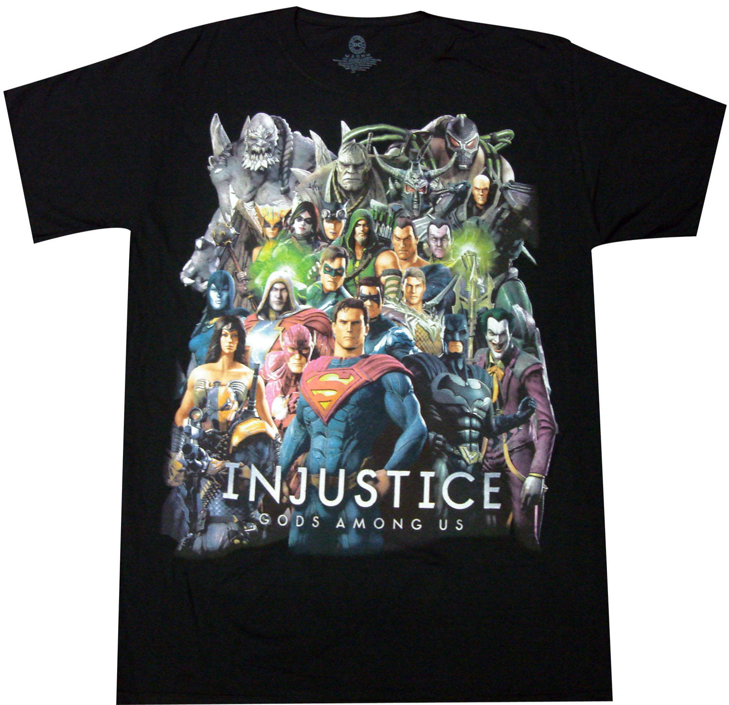 DC Comics Injustice Gods Among Us Adult 